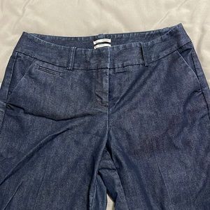 Halogen Jean Taylor Fit Pants